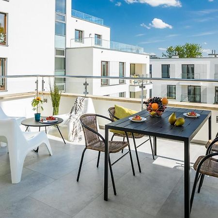 Vistula Boutique Exclusive Apartments クラクフ エクステリア 写真