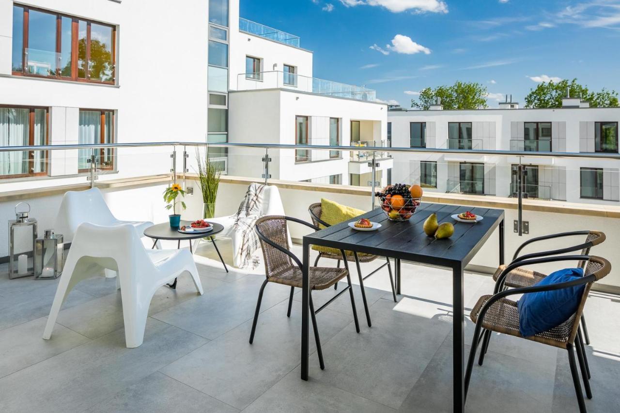 Vistula Boutique Exclusive Apartments クラクフ エクステリア 写真