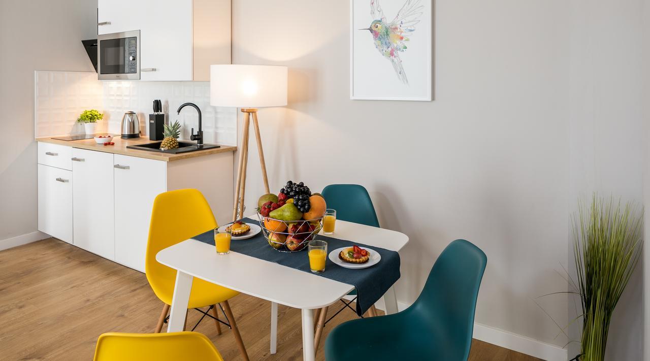 Vistula Boutique Exclusive Apartments クラクフ エクステリア 写真