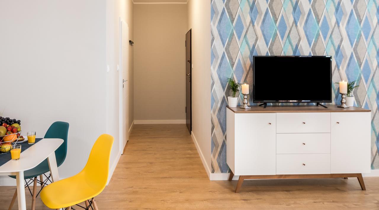 Vistula Boutique Exclusive Apartments クラクフ エクステリア 写真
