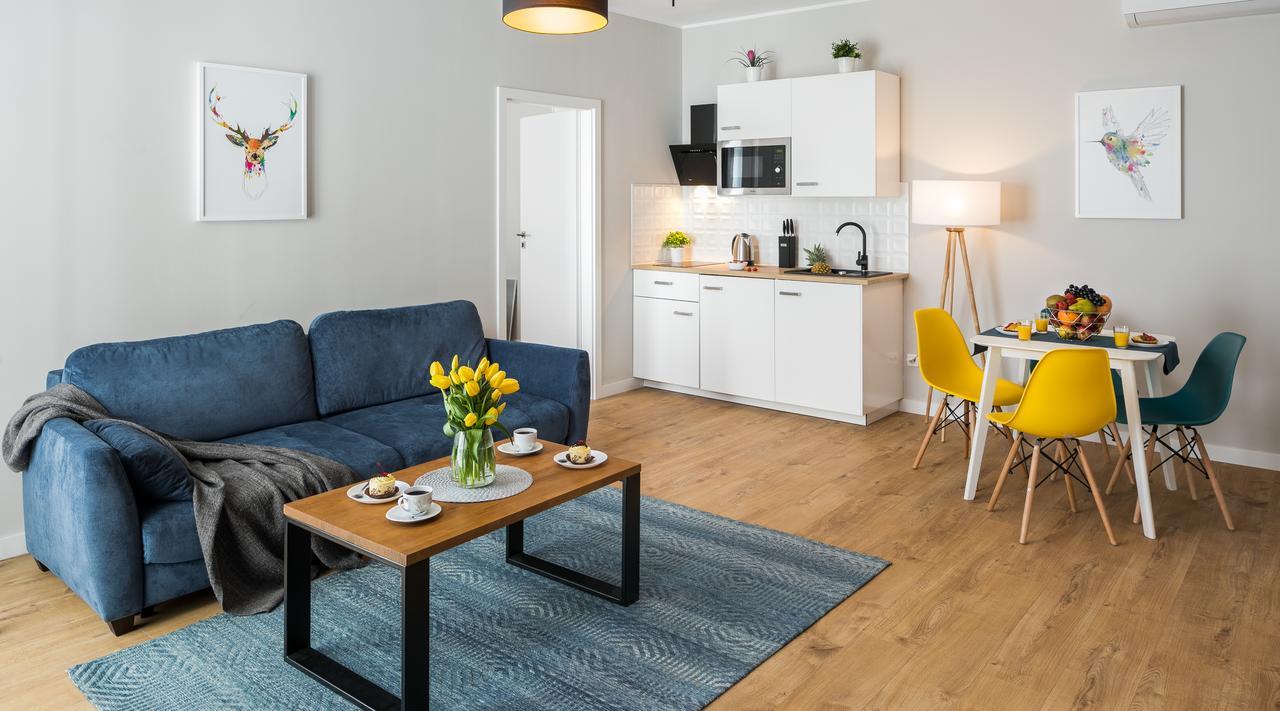 Vistula Boutique Exclusive Apartments クラクフ エクステリア 写真