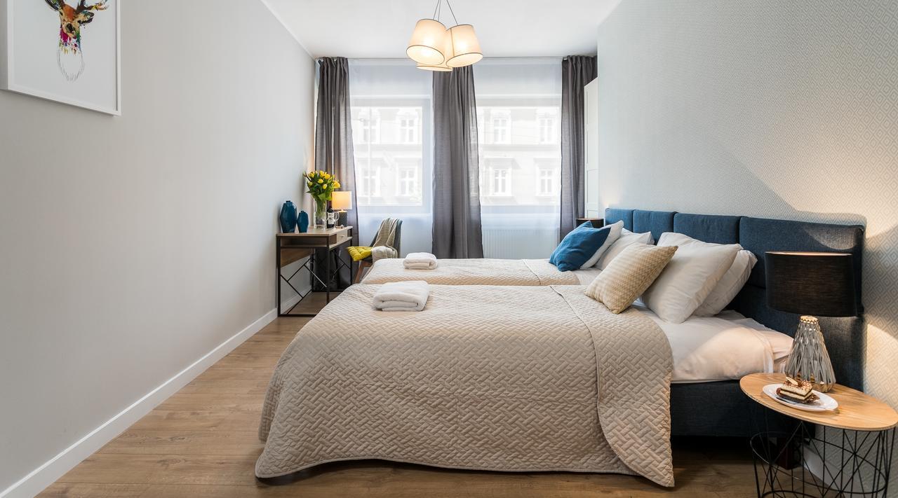 Vistula Boutique Exclusive Apartments クラクフ エクステリア 写真