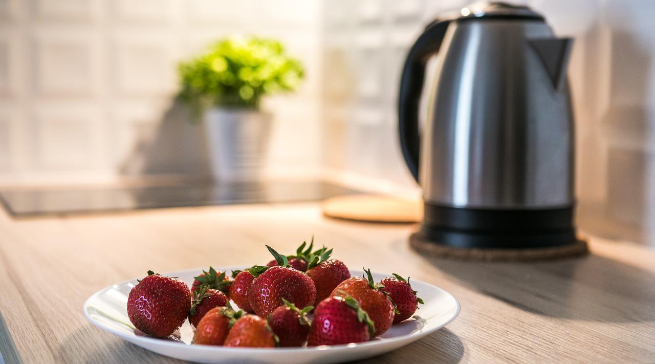 Vistula Boutique Exclusive Apartments クラクフ エクステリア 写真