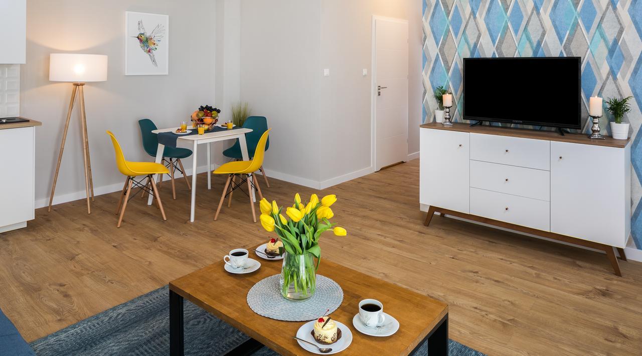 Vistula Boutique Exclusive Apartments クラクフ エクステリア 写真