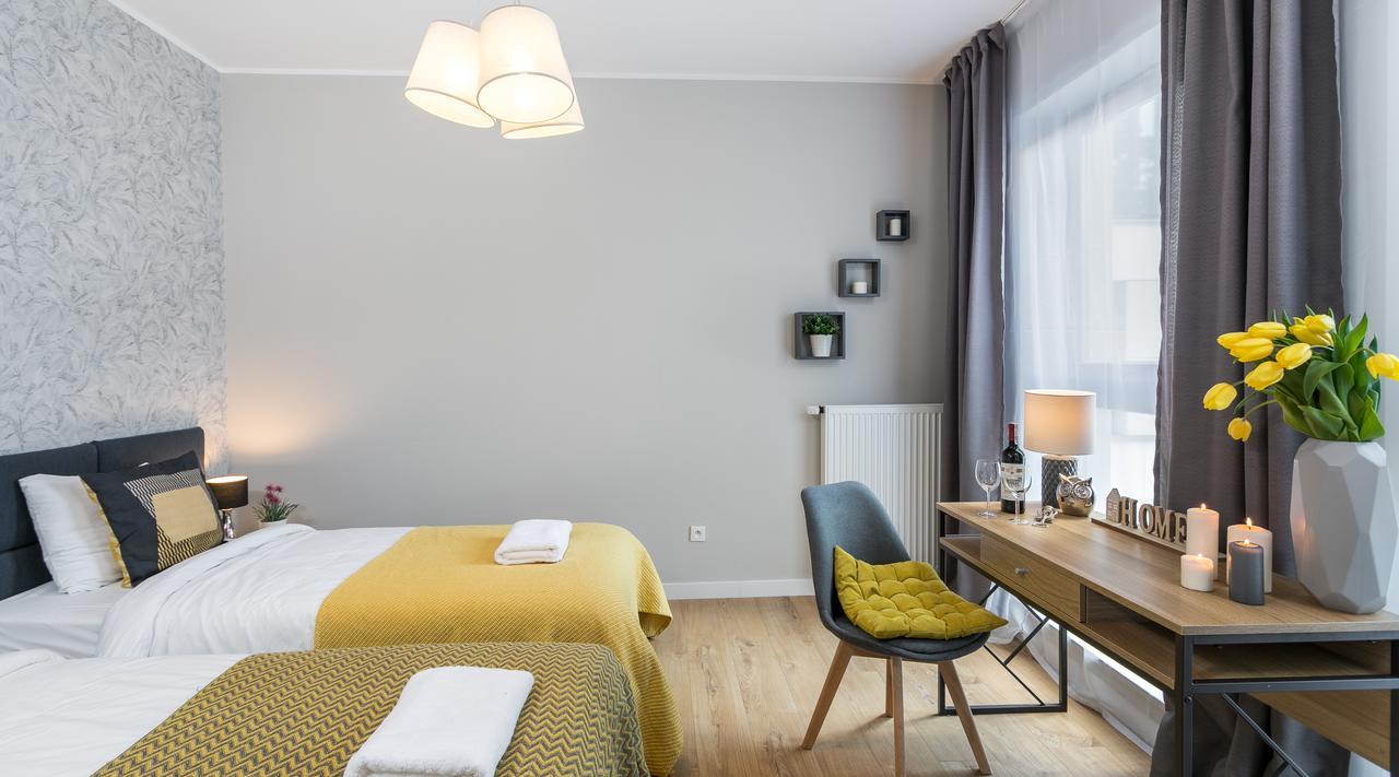 Vistula Boutique Exclusive Apartments クラクフ エクステリア 写真