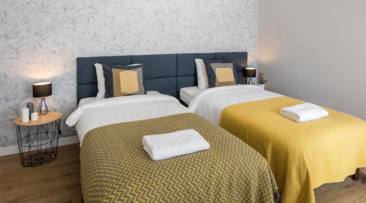 Vistula Boutique Exclusive Apartments クラクフ エクステリア 写真