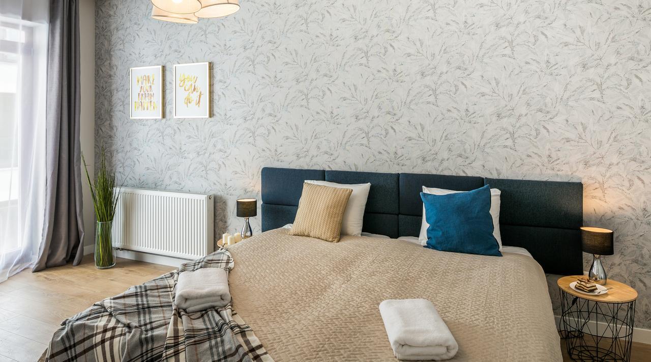 Vistula Boutique Exclusive Apartments クラクフ エクステリア 写真