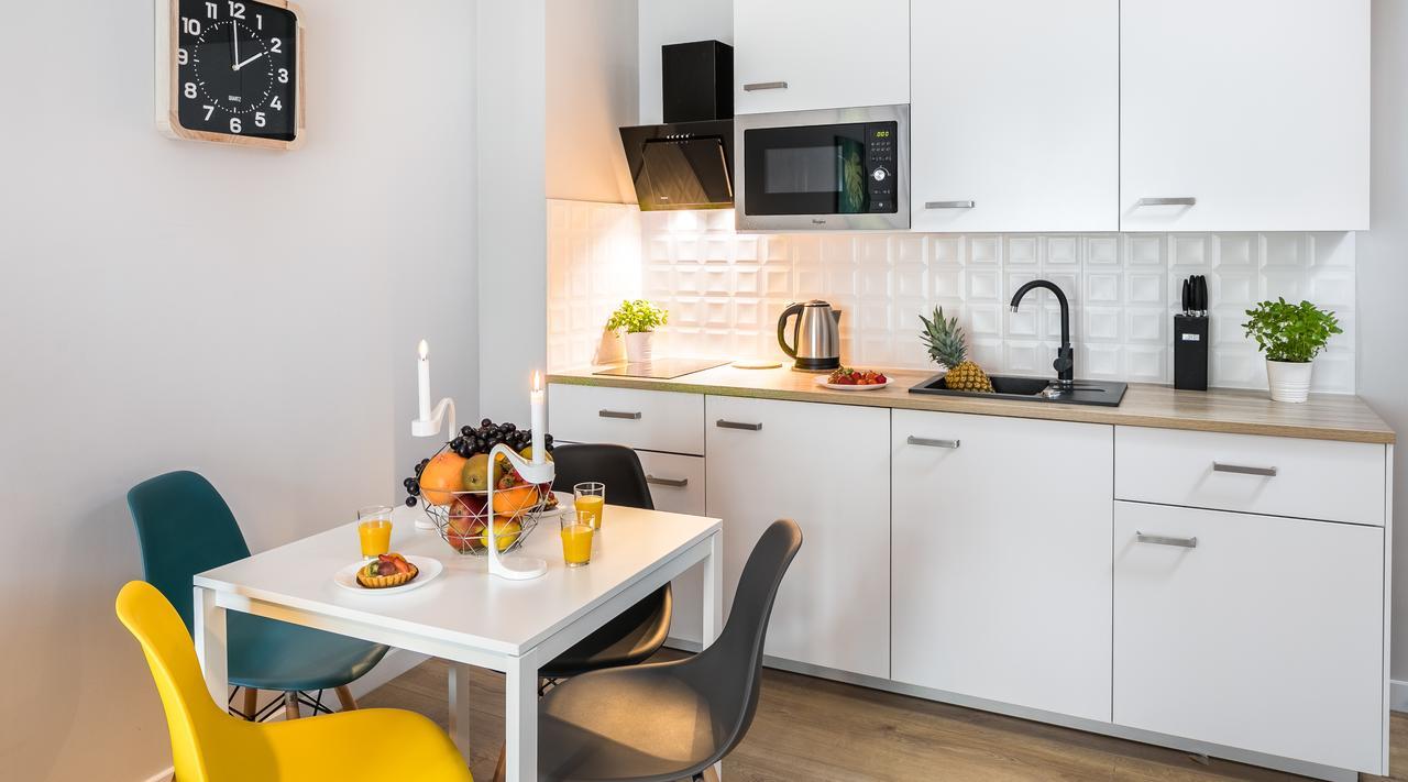 Vistula Boutique Exclusive Apartments クラクフ エクステリア 写真