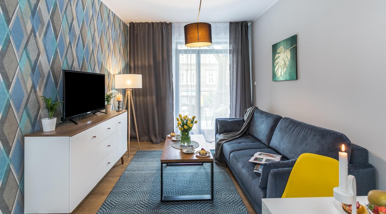 Vistula Boutique Exclusive Apartments クラクフ エクステリア 写真