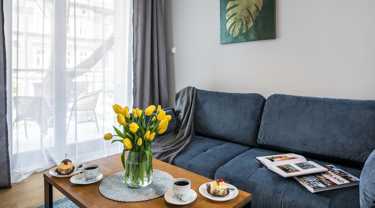 Vistula Boutique Exclusive Apartments クラクフ エクステリア 写真