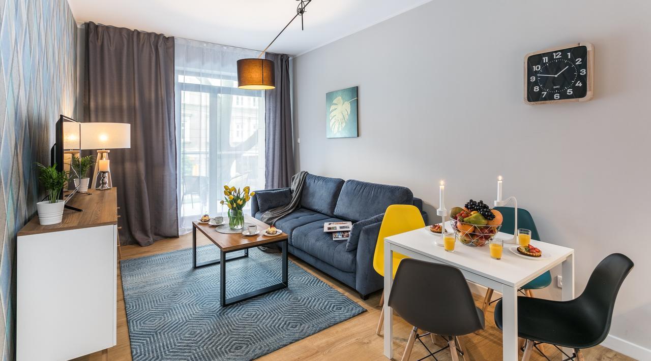 Vistula Boutique Exclusive Apartments クラクフ エクステリア 写真