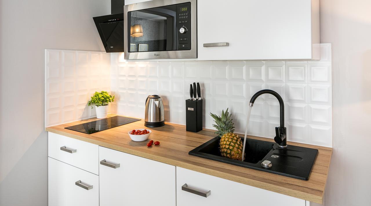 Vistula Boutique Exclusive Apartments クラクフ エクステリア 写真