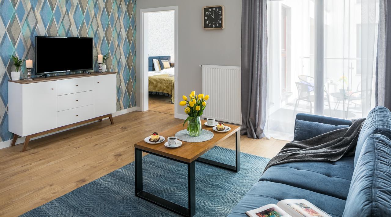 Vistula Boutique Exclusive Apartments クラクフ エクステリア 写真