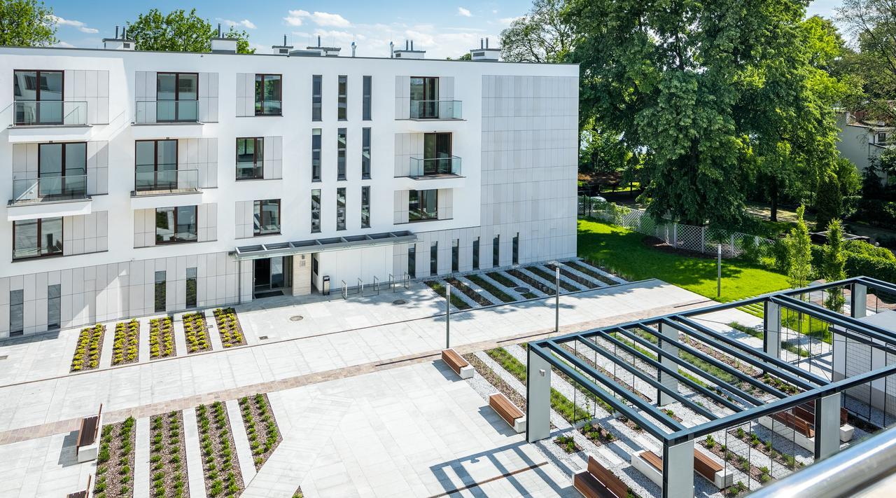 Vistula Boutique Exclusive Apartments クラクフ エクステリア 写真