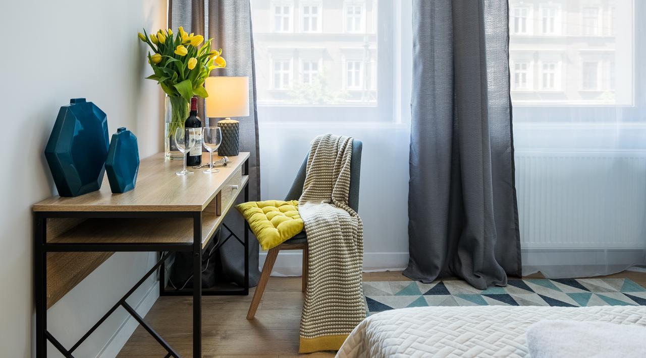 Vistula Boutique Exclusive Apartments クラクフ エクステリア 写真