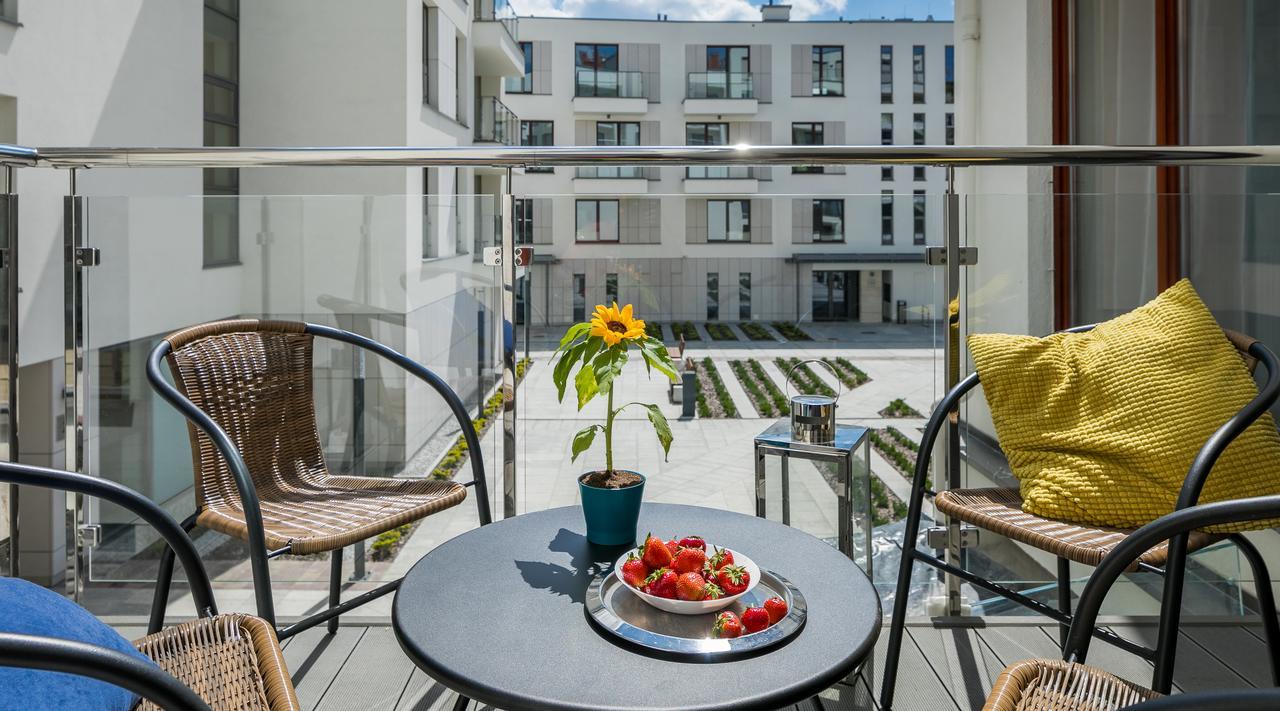Vistula Boutique Exclusive Apartments クラクフ エクステリア 写真