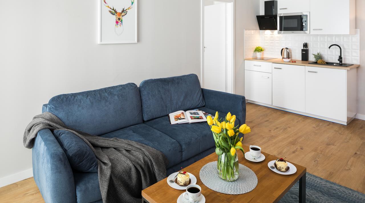 Vistula Boutique Exclusive Apartments クラクフ エクステリア 写真
