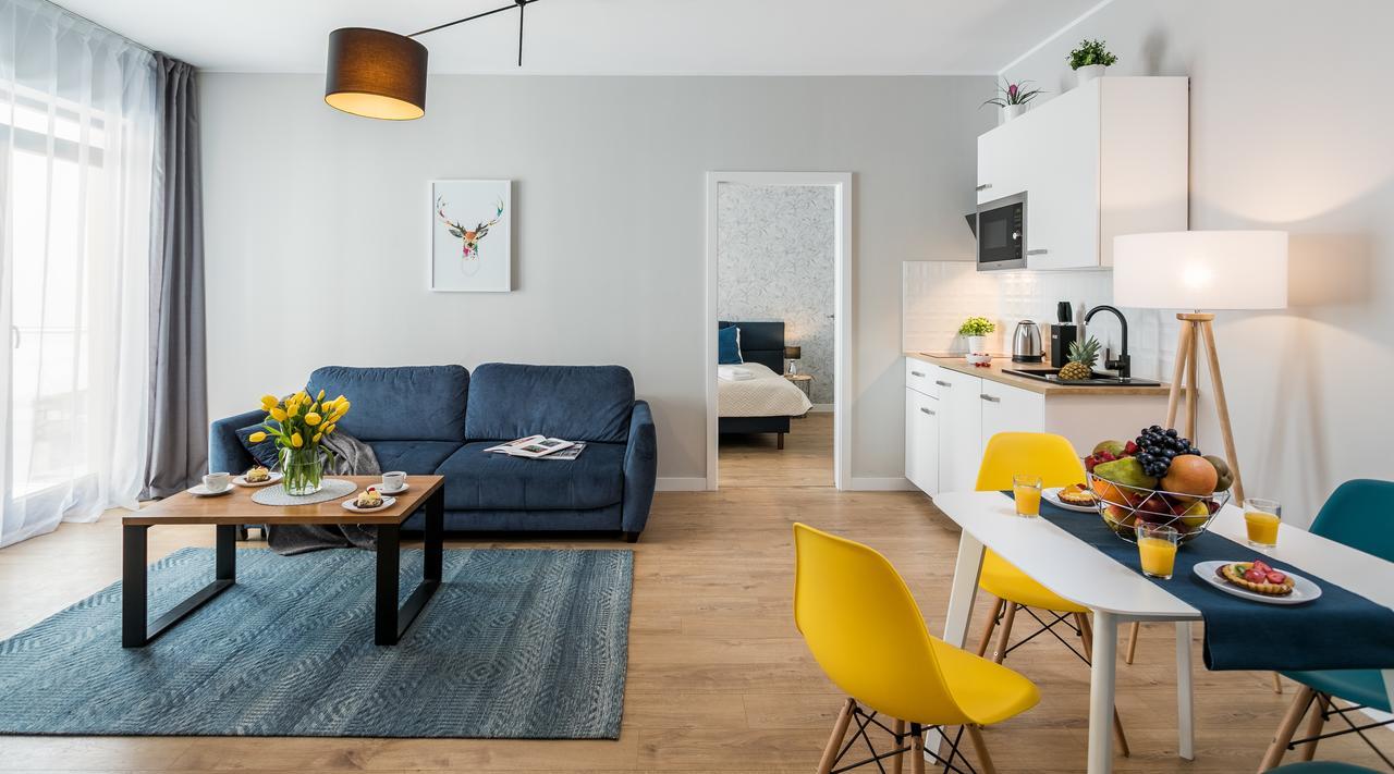 Vistula Boutique Exclusive Apartments クラクフ エクステリア 写真