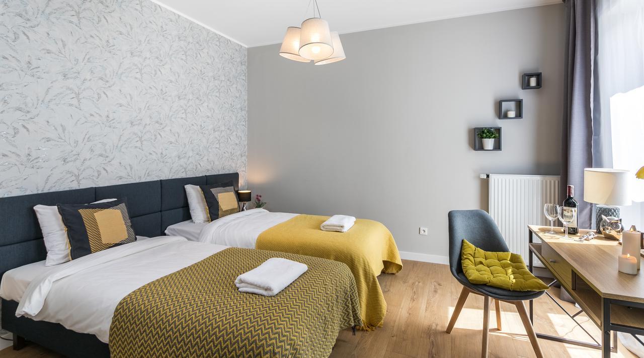 Vistula Boutique Exclusive Apartments クラクフ エクステリア 写真