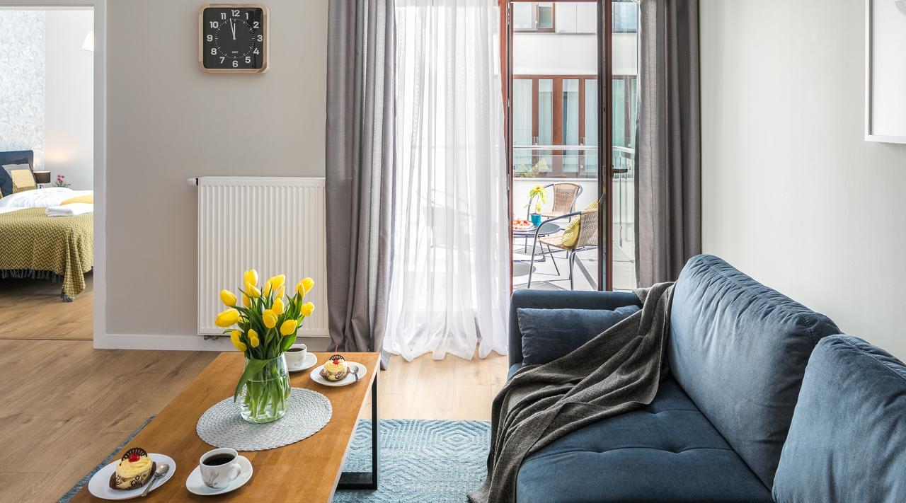 Vistula Boutique Exclusive Apartments クラクフ エクステリア 写真