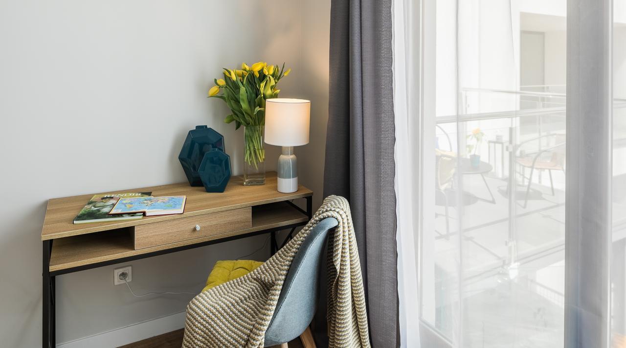 Vistula Boutique Exclusive Apartments クラクフ エクステリア 写真