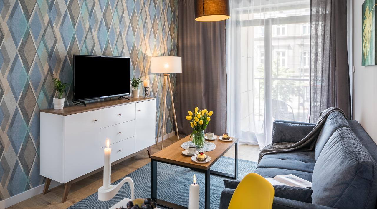 Vistula Boutique Exclusive Apartments クラクフ エクステリア 写真