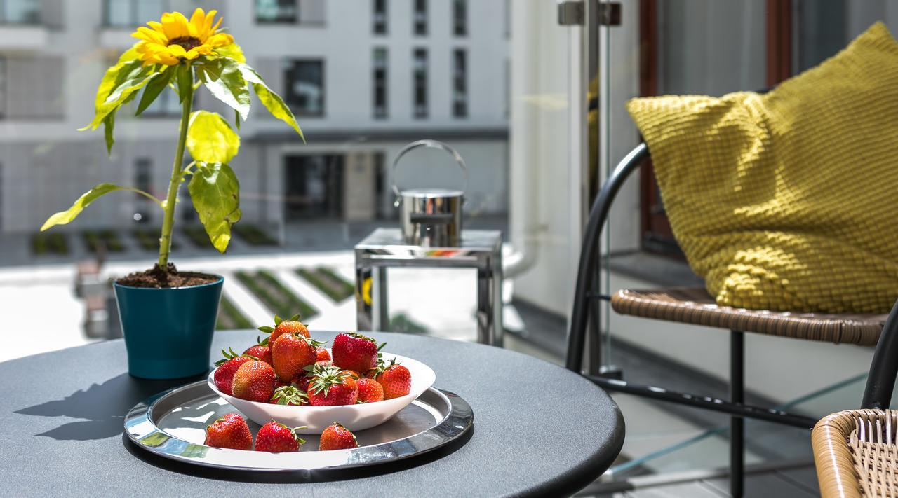 Vistula Boutique Exclusive Apartments クラクフ エクステリア 写真