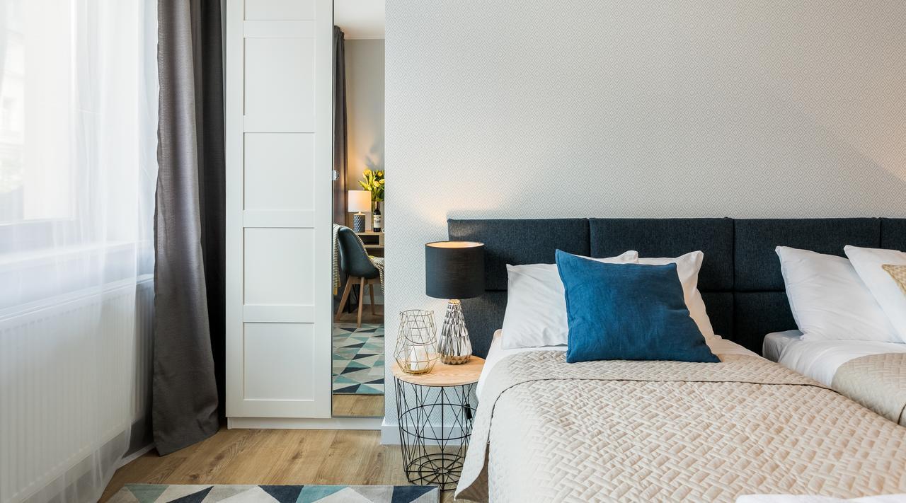 Vistula Boutique Exclusive Apartments クラクフ エクステリア 写真