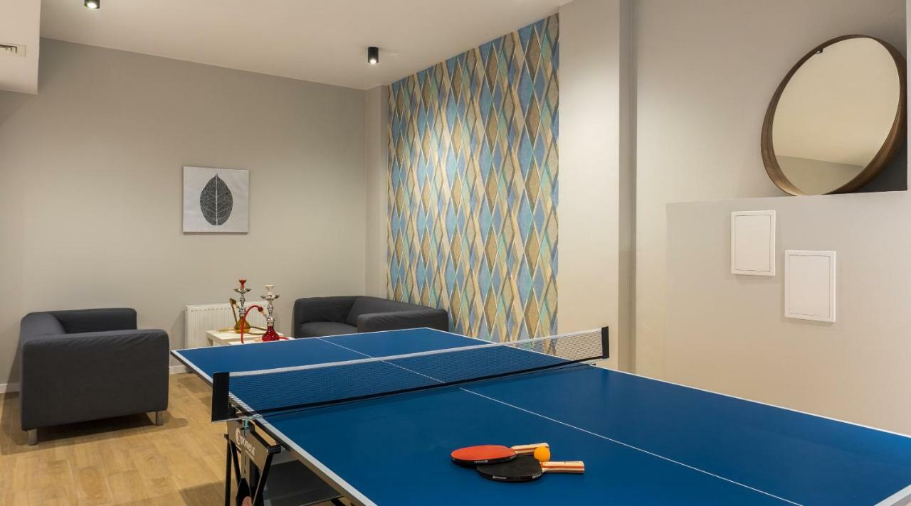Vistula Boutique Exclusive Apartments クラクフ エクステリア 写真
