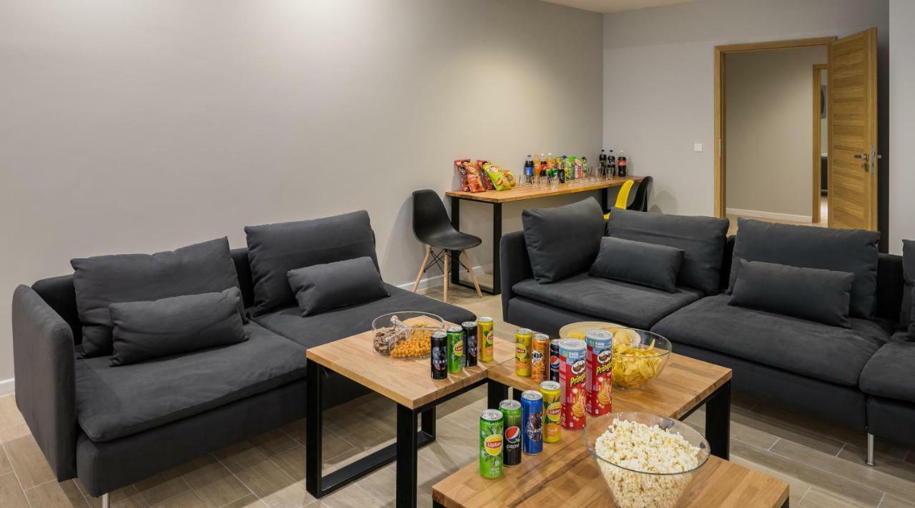 Vistula Boutique Exclusive Apartments クラクフ エクステリア 写真