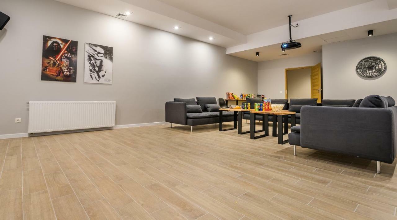 Vistula Boutique Exclusive Apartments クラクフ エクステリア 写真