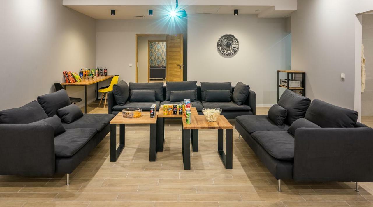 Vistula Boutique Exclusive Apartments クラクフ エクステリア 写真