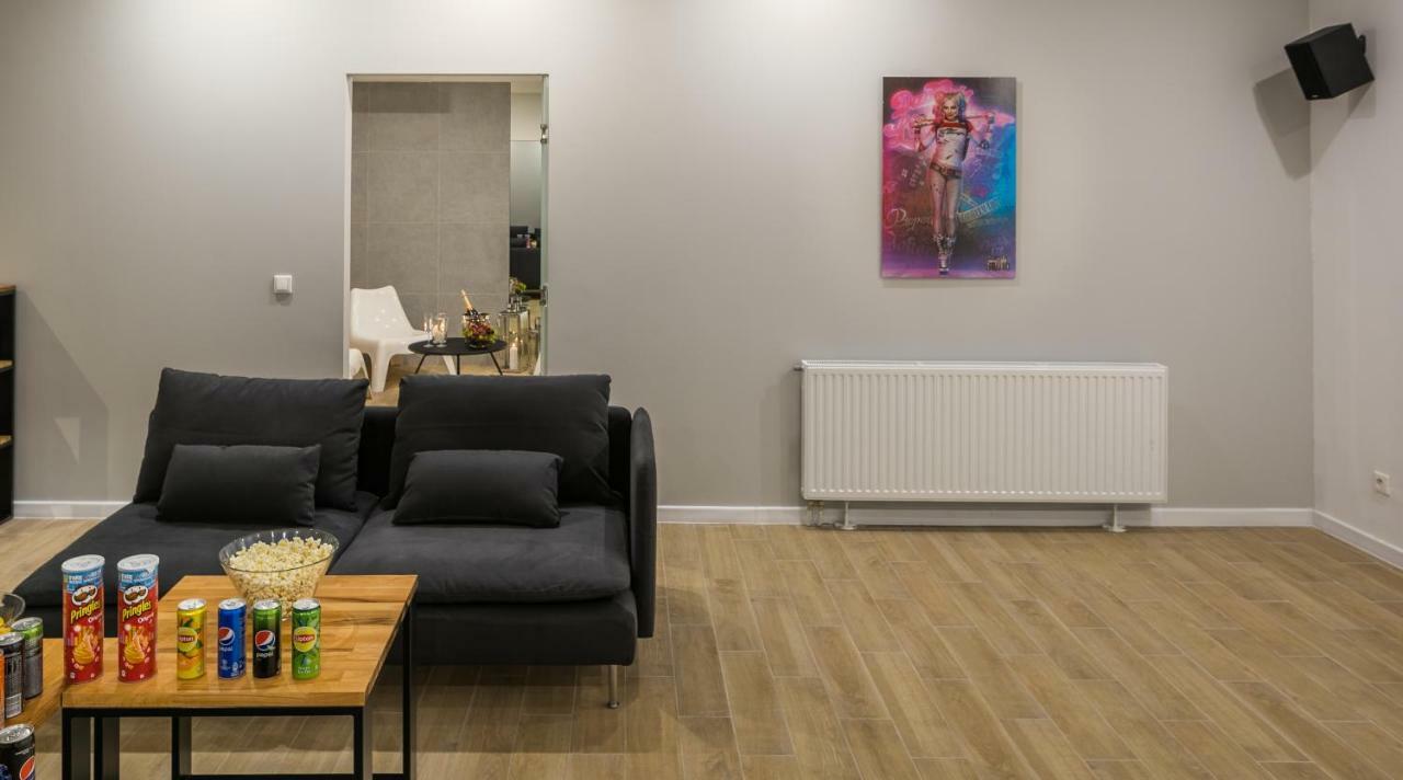Vistula Boutique Exclusive Apartments クラクフ エクステリア 写真