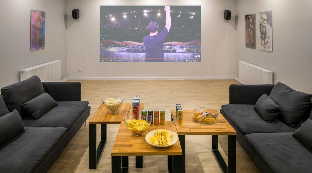 Vistula Boutique Exclusive Apartments クラクフ エクステリア 写真
