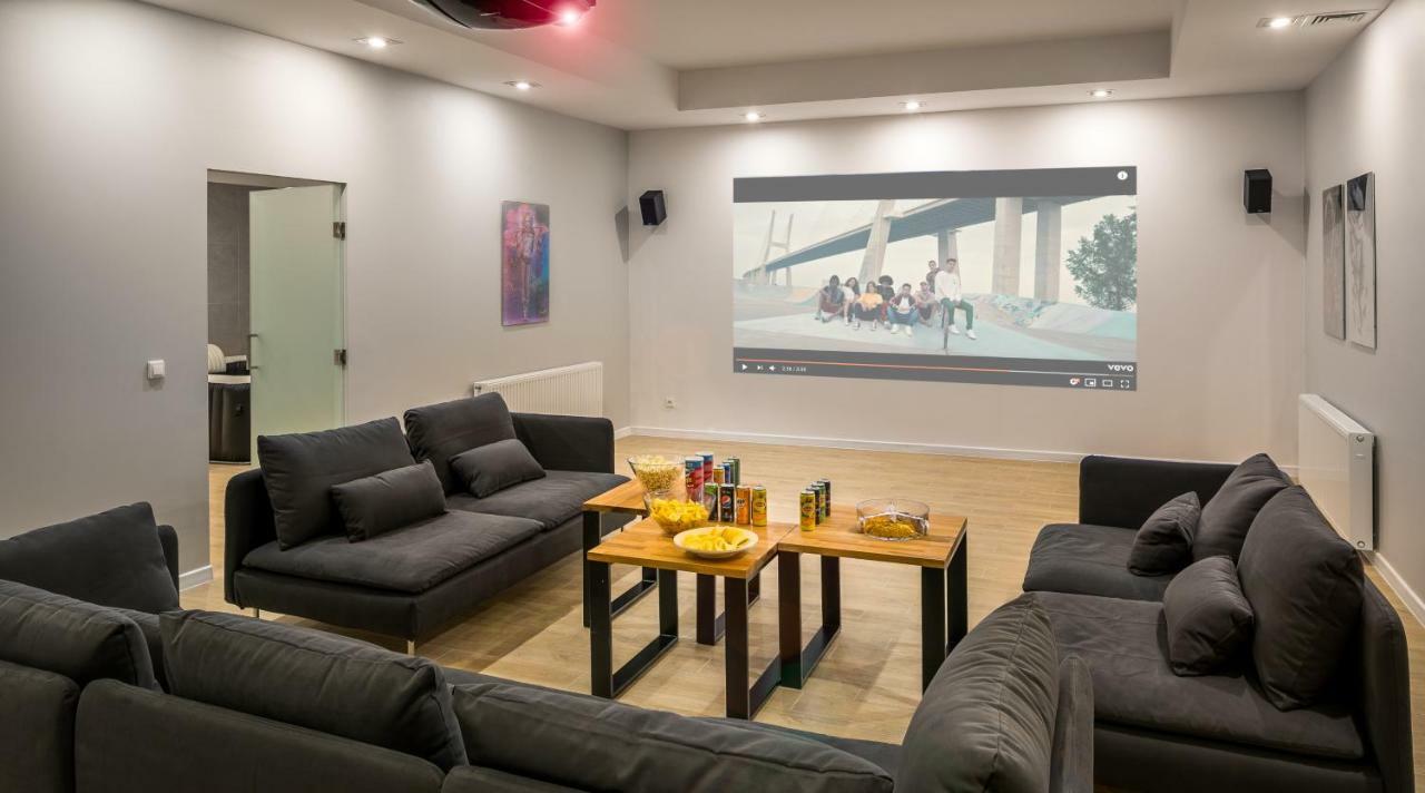 Vistula Boutique Exclusive Apartments クラクフ エクステリア 写真