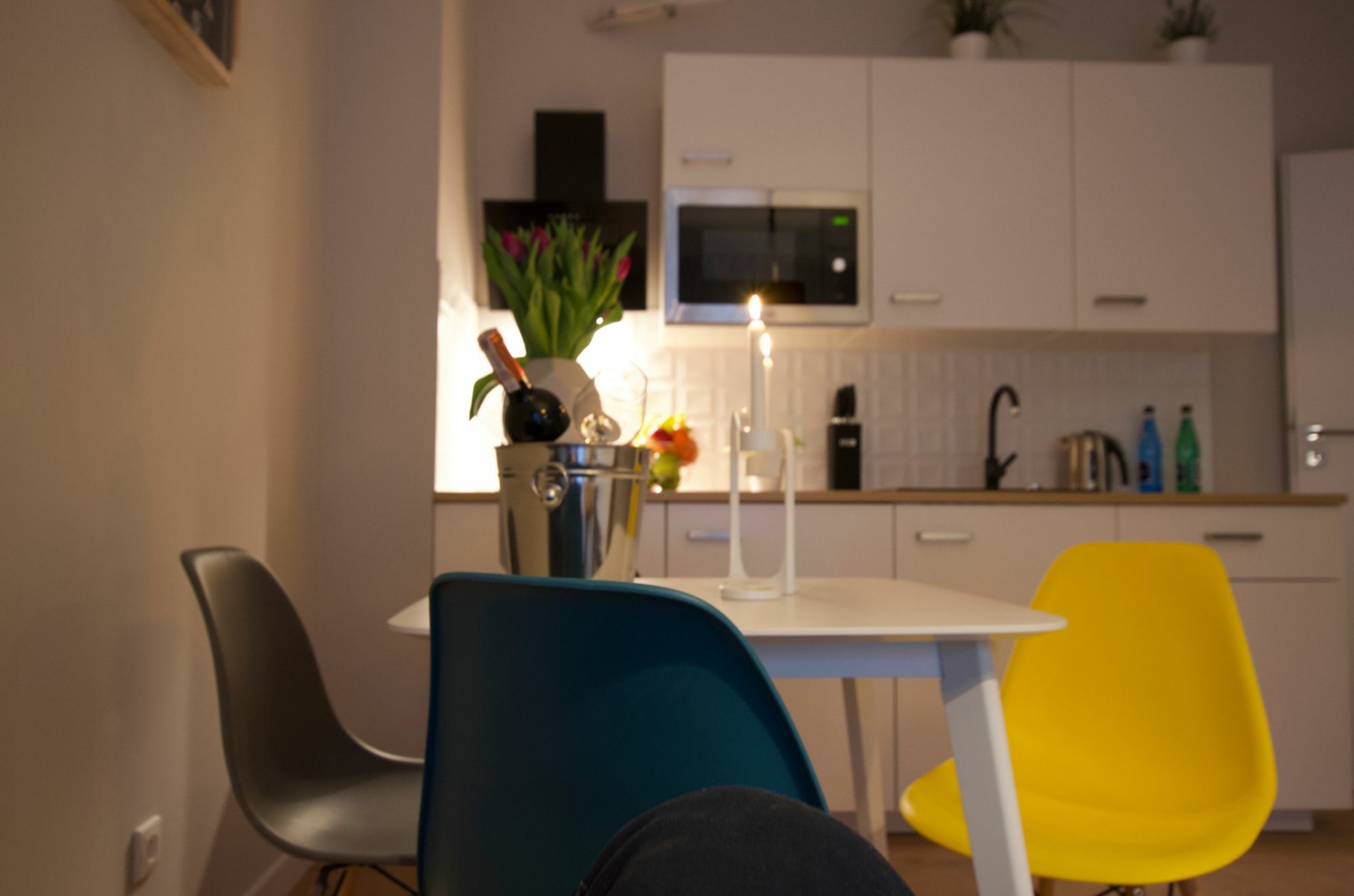 Vistula Boutique Exclusive Apartments クラクフ エクステリア 写真