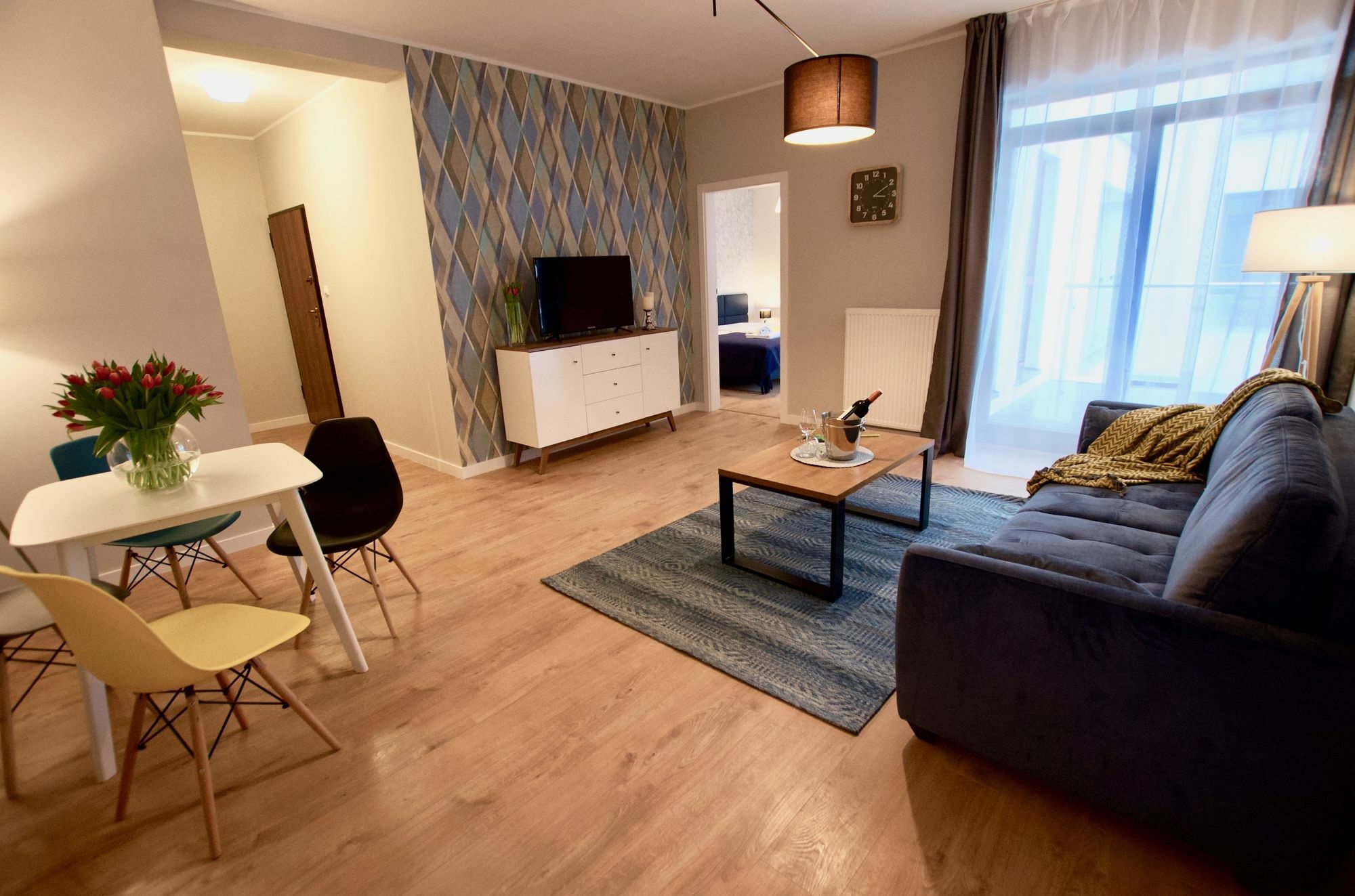 Vistula Boutique Exclusive Apartments クラクフ エクステリア 写真